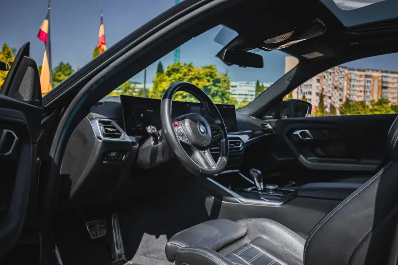BMW M2 din 2024 cu 42.300 km - oferta BMW147712 - foto 10
