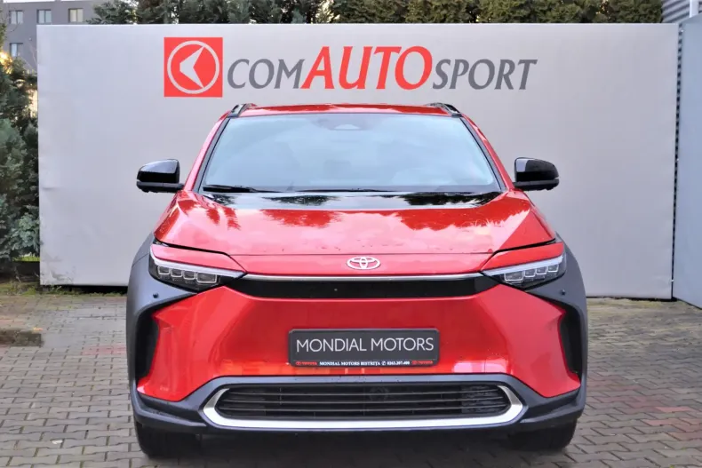Toyota bZ4X din 2023 cu 14.000 km - oferta TOY147713 - foto 2