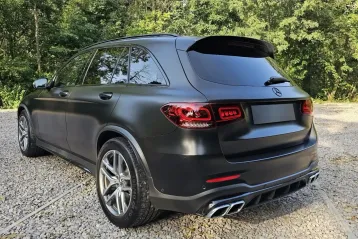 Mercedes-Benz GLC 63 AMG din 2022 - oferta MER147714