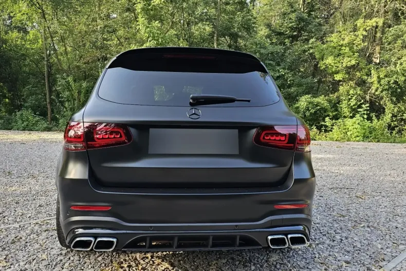 Mercedes-Benz GLC 63 AMG din 2022 cu 27.500 km - oferta MER147714 - foto 2