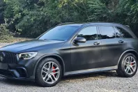 Mercedes-Benz GLC 63 AMG din 2022 cu 27.500 km - oferta MER147714 - foto 5