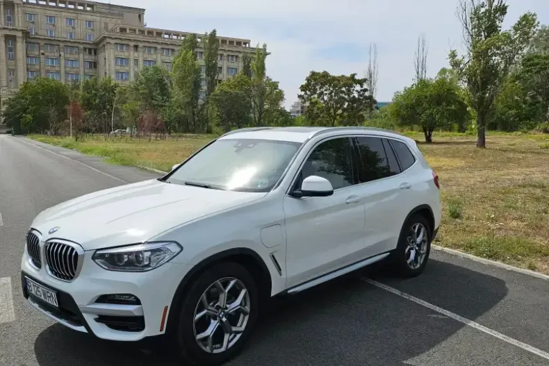 BMW X3 din 2021 cu 118.000 km - oferta BMW147715 - foto 1