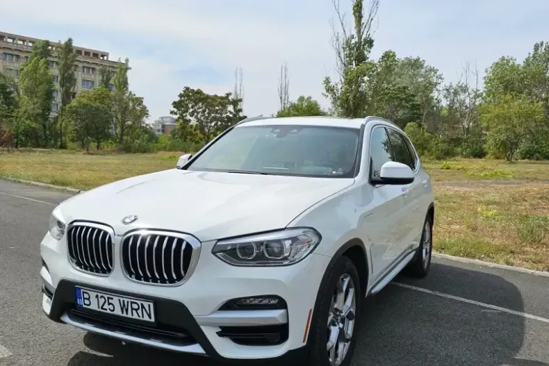BMW X3 din 2021 cu 118.000 km - oferta BMW147715 - foto 2