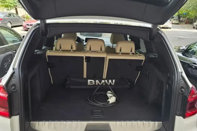 BMW X3 din 2021 cu 118.000 km - oferta BMW147715 - foto 13