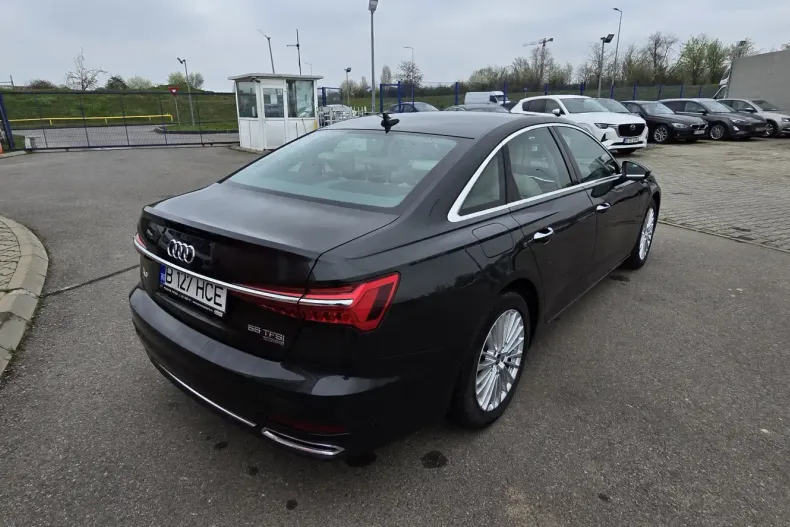 Audi A6 din 2021 cu 54.652 km - oferta AUD147716 - foto 7