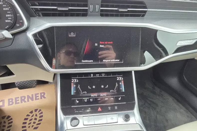 Audi A6 din 2021 cu 54.652 km - oferta AUD147716 - foto 13