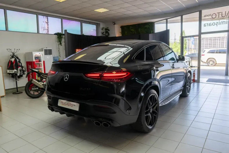 Mercedes-Benz GLE 53 AMG din 2025 cu 4.980 km - oferta MER147717 - foto 3