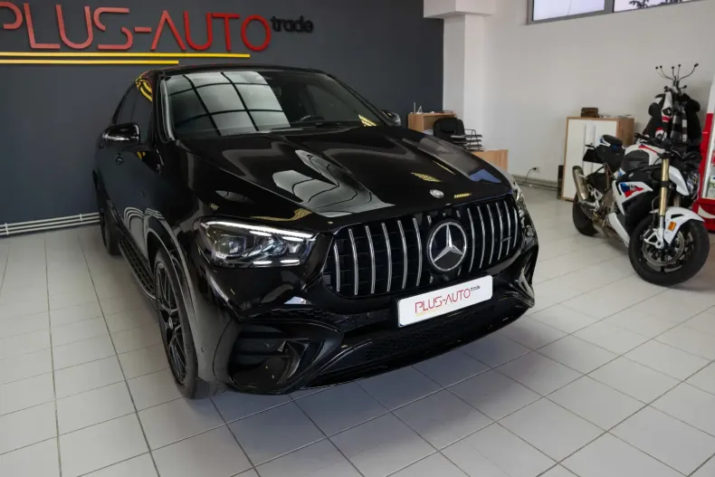 Mercedes-Benz GLE 53 AMG din 2025 cu 4.980 km - oferta MER147717 - foto 5