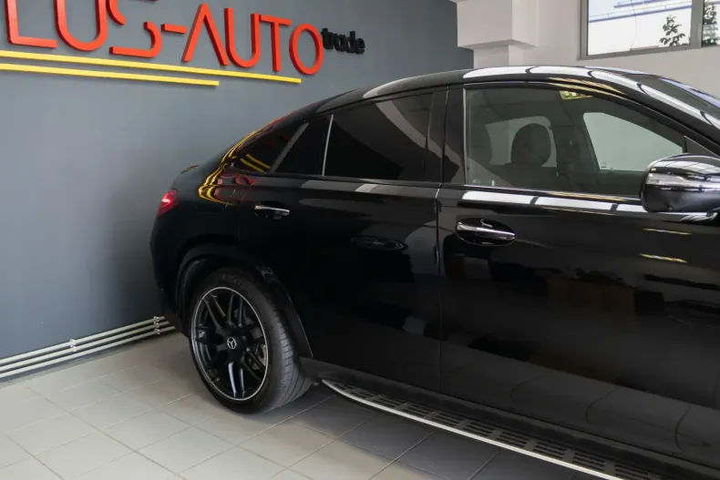 Mercedes-Benz GLE 53 AMG din 2025 cu 4.980 km - oferta MER147717 - foto 8