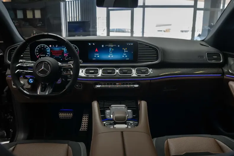 Mercedes-Benz GLE 53 AMG din 2025 cu 4.980 km - oferta MER147717 - foto 10