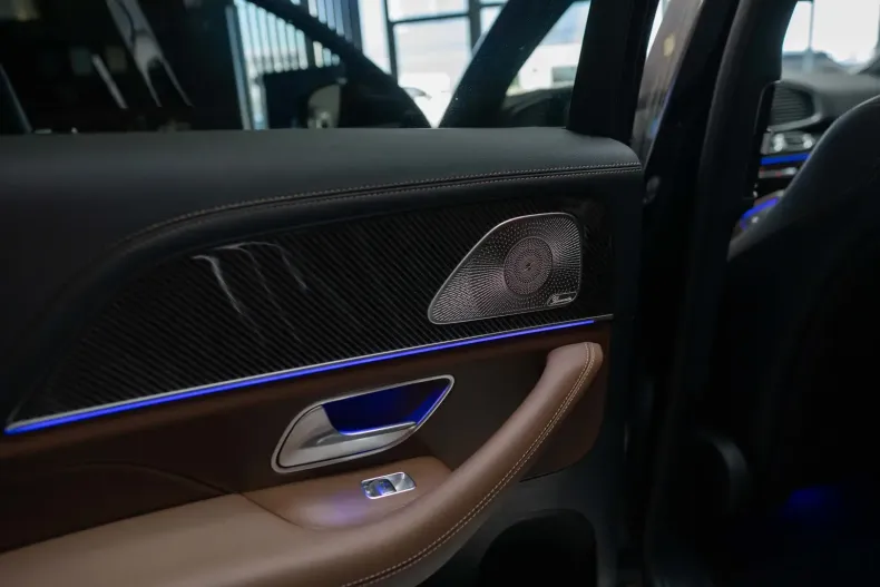 Mercedes-Benz GLE 53 AMG din 2025 cu 4.980 km - oferta MER147717 - foto 23