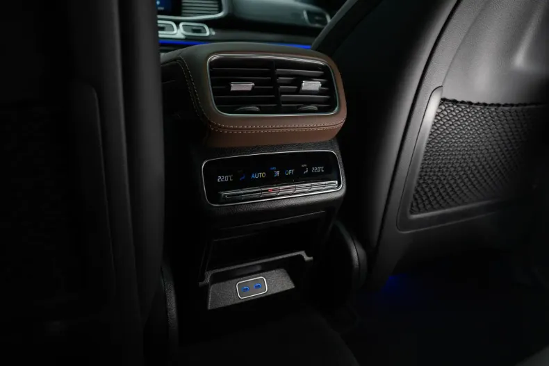 Mercedes-Benz GLE 53 AMG din 2025 cu 4.980 km - oferta MER147717 - foto 24