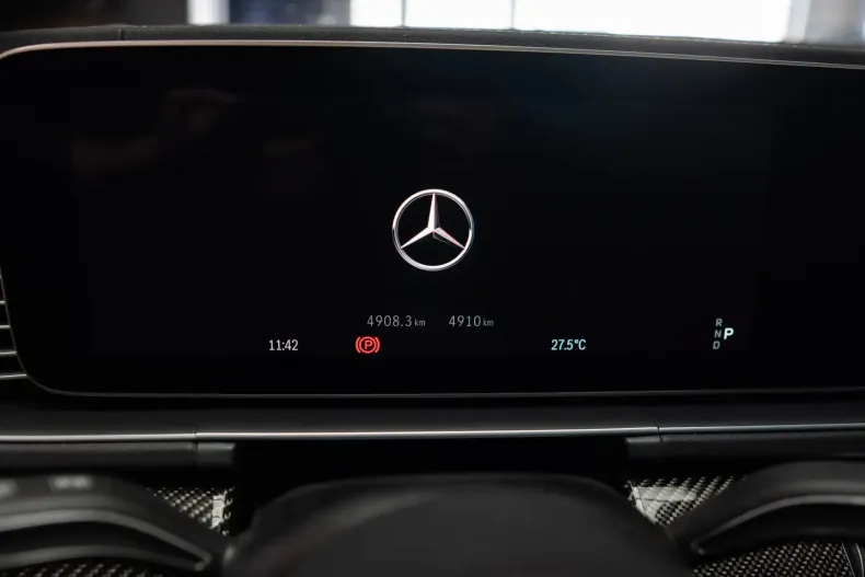 Mercedes-Benz GLE 53 AMG din 2025 cu 4.980 km - oferta MER147717 - foto 25