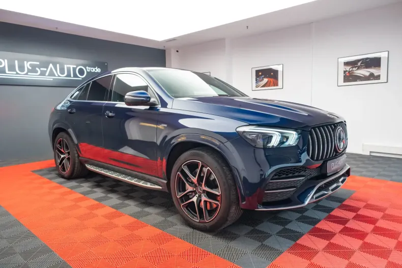 Mercedes-Benz GLE 53 AMG din 2021 cu 84.058 km - oferta MER147718 - foto 1