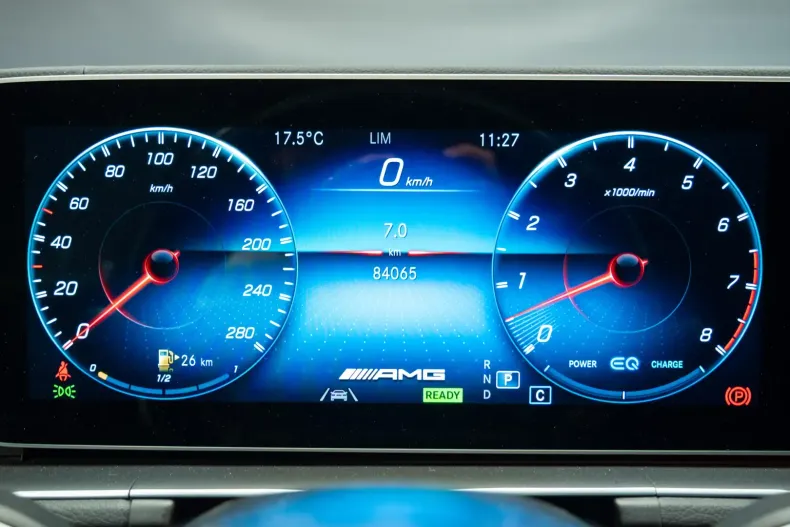 Mercedes-Benz GLE 53 AMG din 2021 cu 84.058 km - oferta MER147718 - foto 30