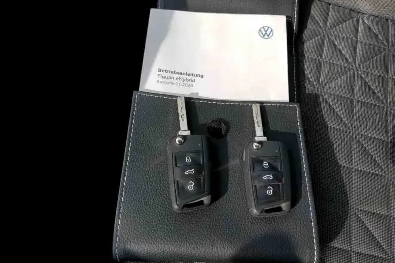 Volkswagen Tiguan din 2021 cu 101.000 km - oferta VOL147719 - foto 5