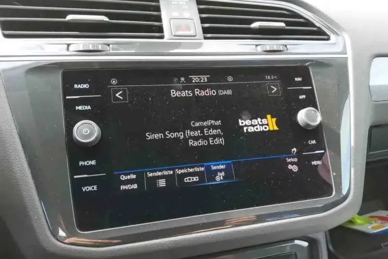 Volkswagen Tiguan din 2021 cu 101.000 km - oferta VOL147719 - foto 9