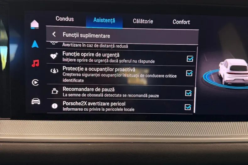 Porsche Cayenne din 2024 cu 16.800 km - oferta POR147720 - foto 12