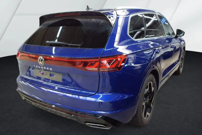 Volkswagen Touareg din 2025 cu 25.000 km - oferta VOL147721 - foto 2