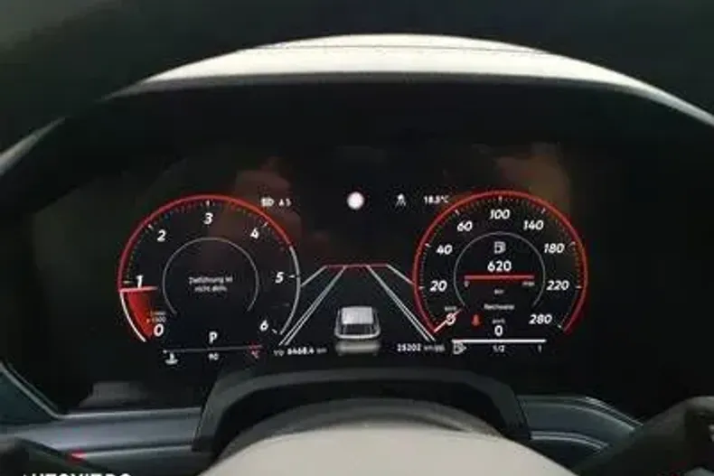 Volkswagen Touareg din 2025 cu 25.000 km - oferta VOL147721 - foto 5