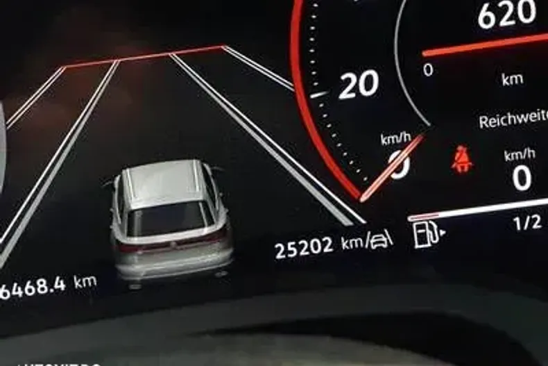 Volkswagen Touareg din 2025 cu 25.000 km - oferta VOL147721 - foto 7