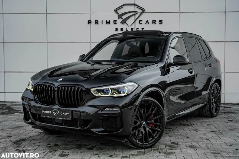 BMW X5 M din 2021 cu 166.560 km - oferta BMW147724 - foto 1