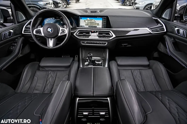 BMW X5 M din 2021 cu 166.560 km - oferta BMW147724 - foto 2