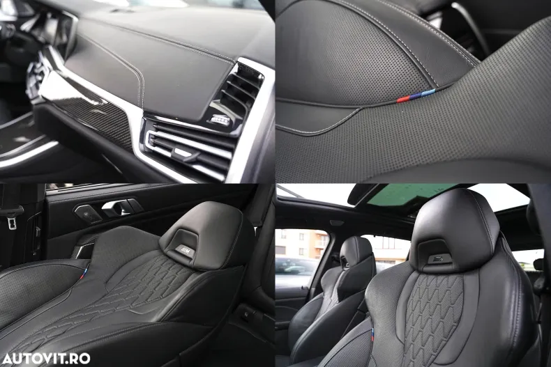 BMW X5 M din 2021 cu 166.560 km - oferta BMW147724 - foto 3