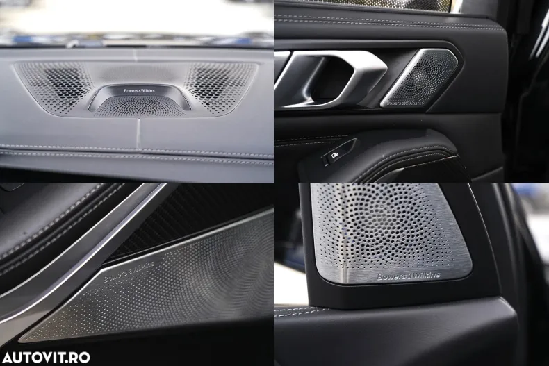 BMW X5 M din 2021 cu 166.560 km - oferta BMW147724 - foto 6