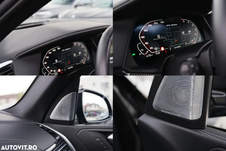 BMW X5 M din 2021 cu 166.560 km - oferta BMW147724 - foto 8