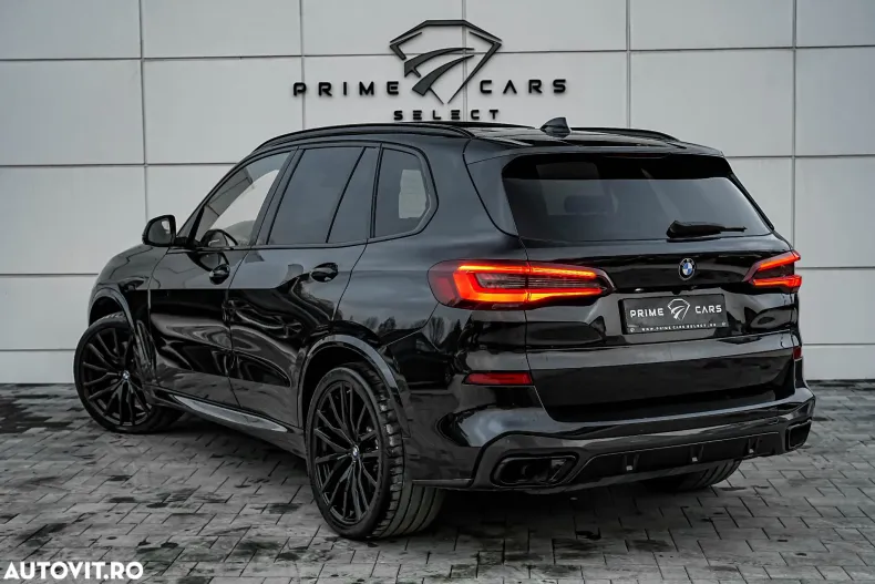BMW X5 M din 2021 cu 166.560 km - oferta BMW147724 - foto 9