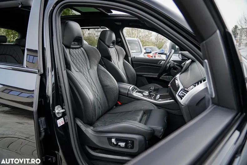 BMW X5 M din 2021 cu 166.560 km - oferta BMW147724 - foto 12