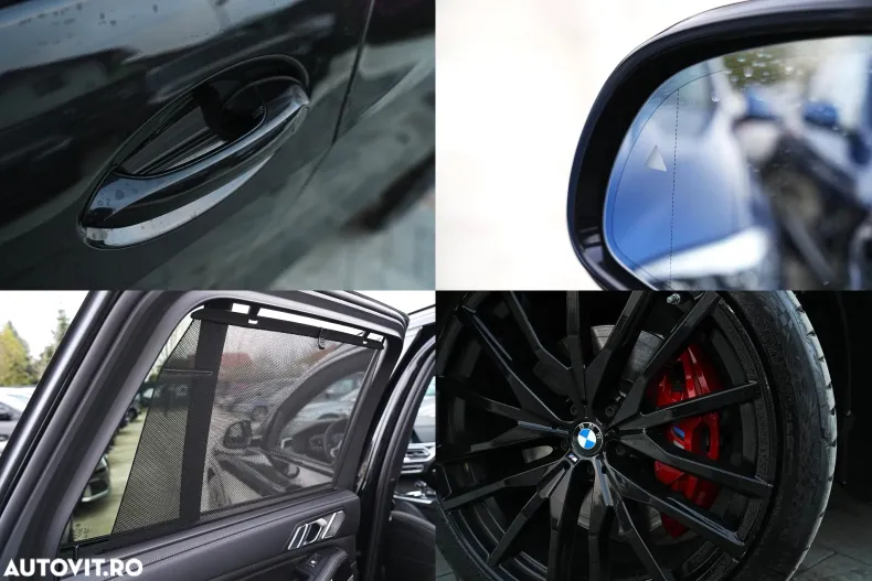 BMW X5 M din 2021 cu 166.560 km - oferta BMW147724 - foto 15