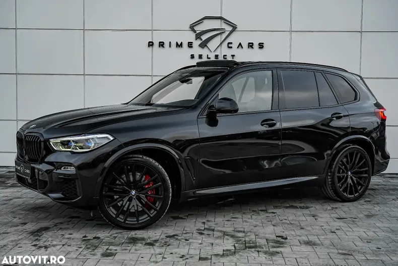 BMW X5 M din 2021 cu 166.560 km - oferta BMW147724 - foto 17