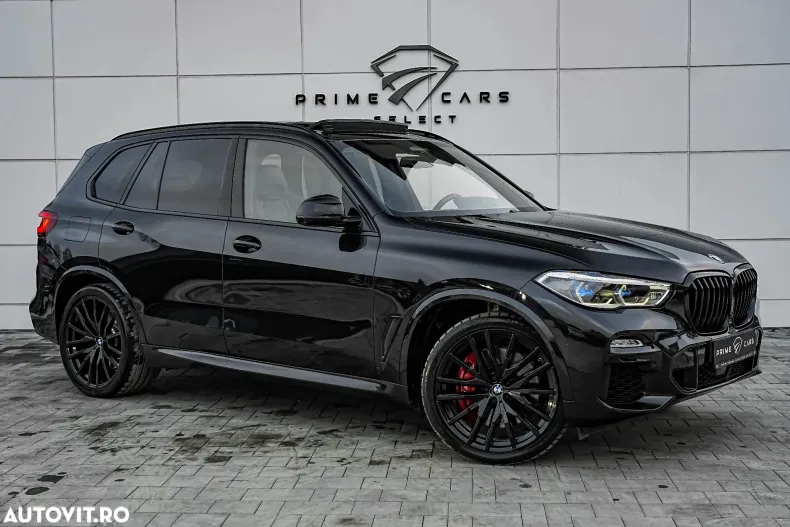 BMW X5 M din 2021 cu 166.560 km - oferta BMW147724 - foto 18