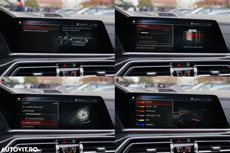 BMW X5 M din 2021 cu 166.560 km - oferta BMW147724 - foto 20