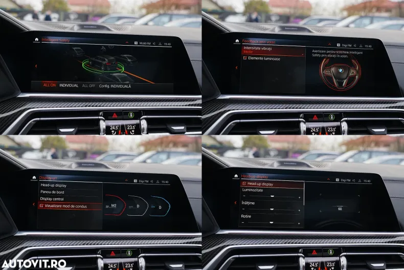 BMW X5 M din 2021 cu 166.560 km - oferta BMW147724 - foto 21