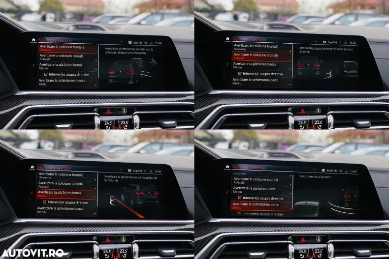 BMW X5 M din 2021 cu 166.560 km - oferta BMW147724 - foto 23