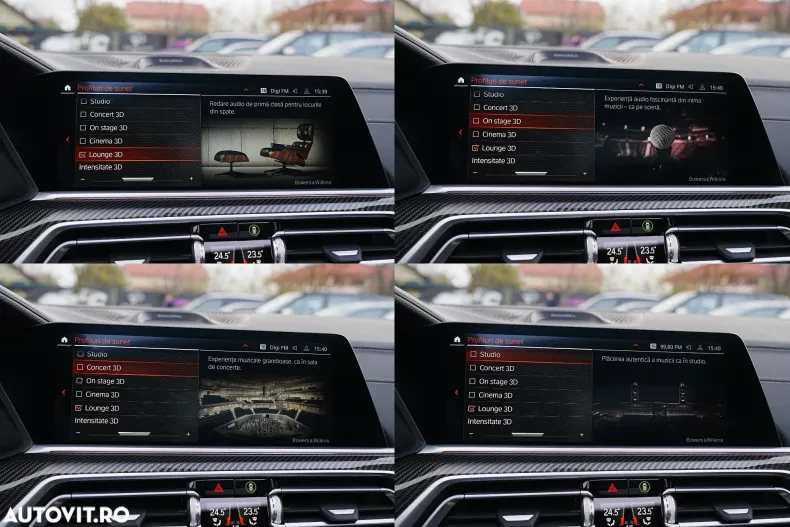 BMW X5 M din 2021 cu 166.560 km - oferta BMW147724 - foto 24