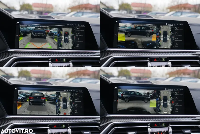 BMW X5 M din 2021 cu 166.560 km - oferta BMW147724 - foto 26