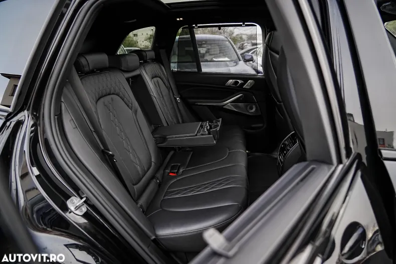 BMW X5 M din 2021 cu 166.560 km - oferta BMW147724 - foto 31