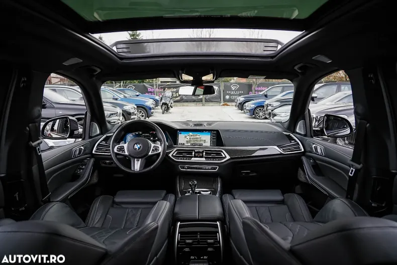 BMW X5 M din 2021 cu 166.560 km - oferta BMW147724 - foto 33