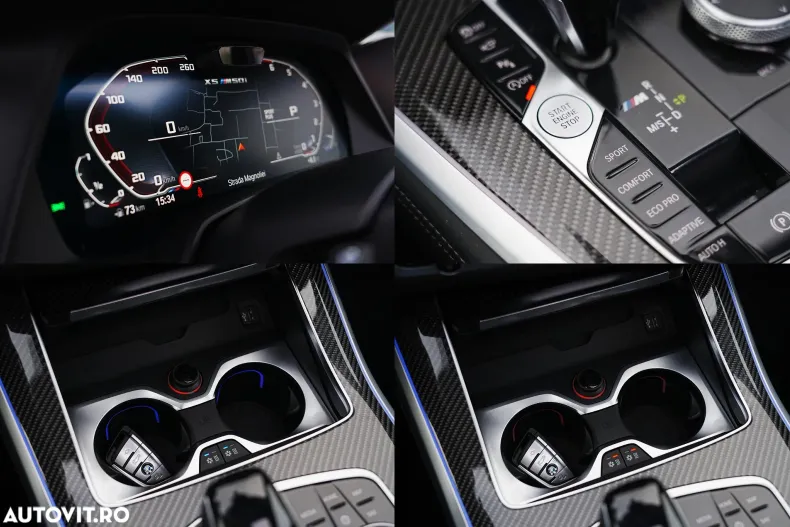 BMW X5 M din 2021 cu 166.560 km - oferta BMW147724 - foto 36