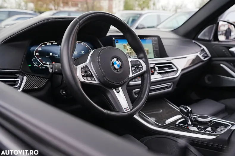 BMW X5 M din 2021 cu 166.560 km - oferta BMW147724 - foto 37
