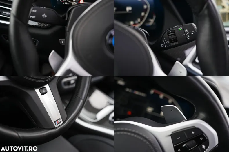 BMW X5 M din 2021 cu 166.560 km - oferta BMW147724 - foto 38