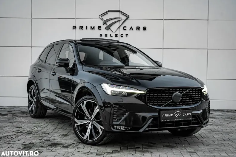 Volvo XC60 din 2022 cu 91.700 km - oferta VOL147725 - foto 2