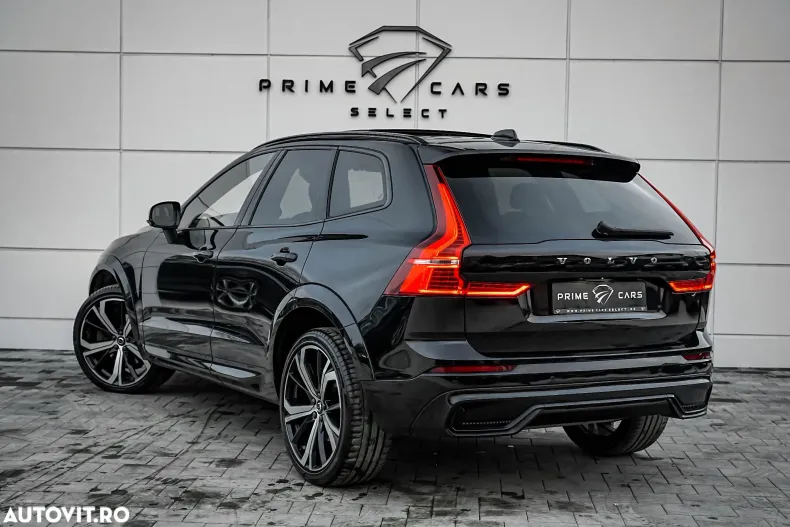 Volvo XC60 din 2022 cu 91.700 km - oferta VOL147725 - foto 4