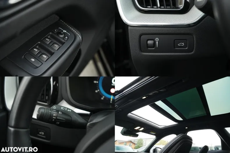 Volvo XC60 din 2022 cu 91.700 km - oferta VOL147725 - foto 5