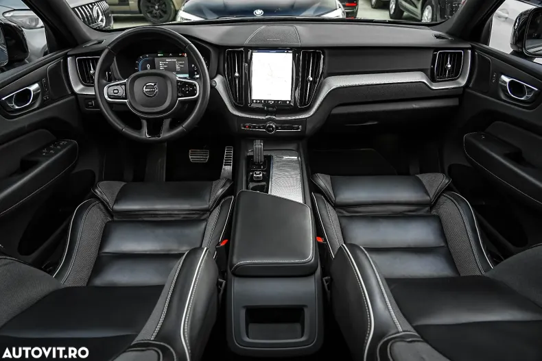 Volvo XC60 din 2022 cu 91.700 km - oferta VOL147725 - foto 7