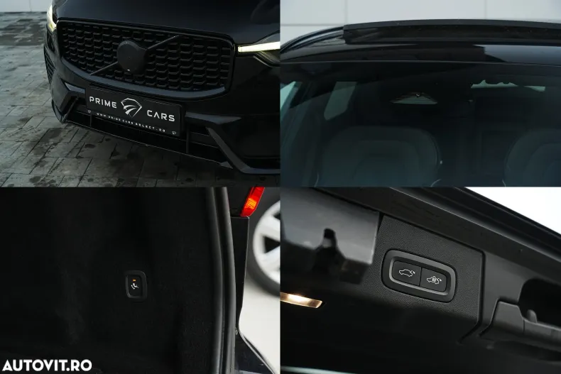 Volvo XC60 din 2022 cu 91.700 km - oferta VOL147725 - foto 13